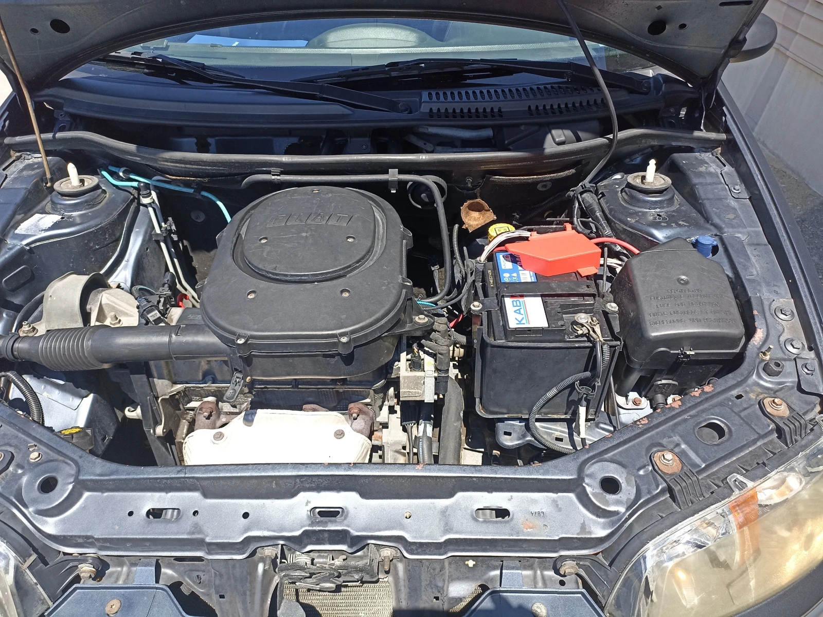 Fiat Punto EL - изображение 7