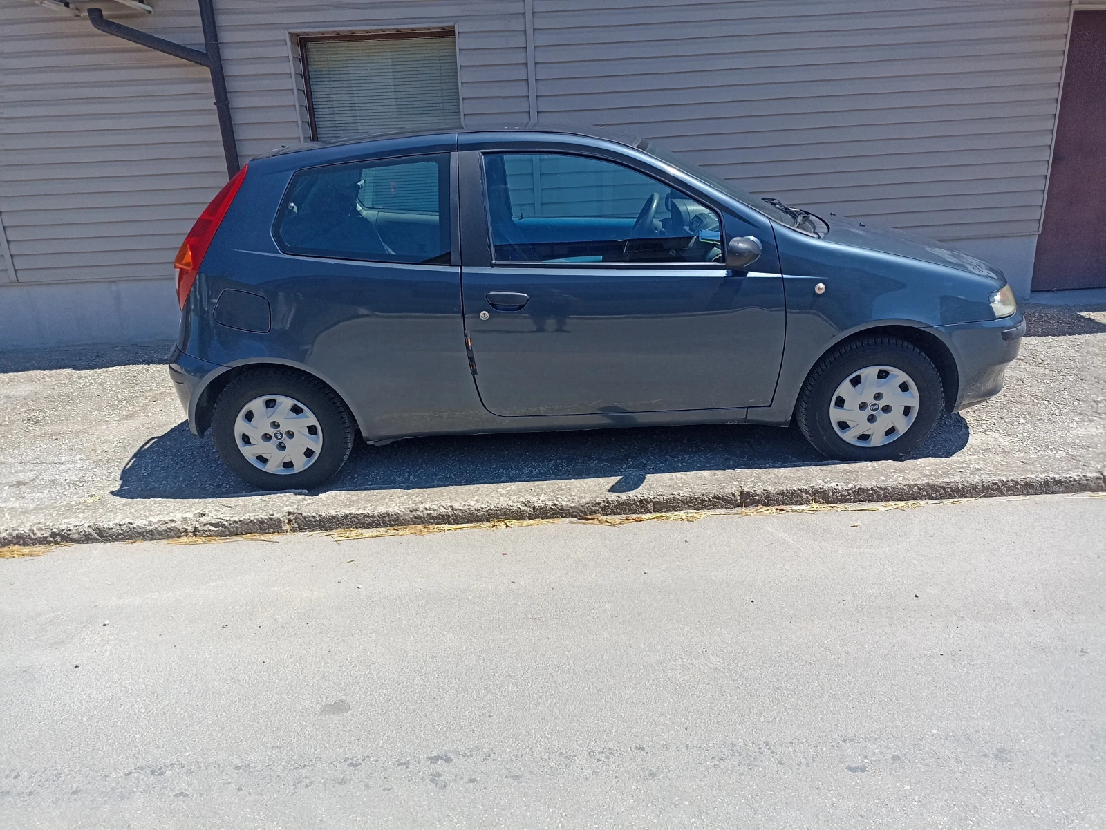 Fiat Punto EL - изображение 2