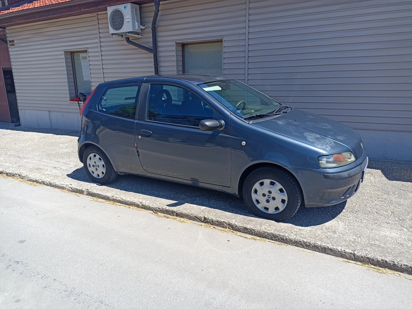 Fiat Punto EL - изображение 6