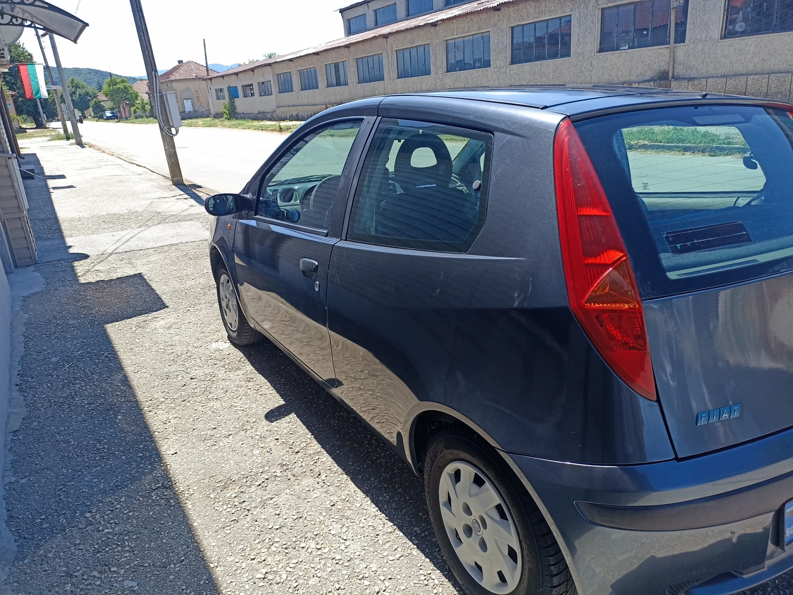 Fiat Punto EL - изображение 5