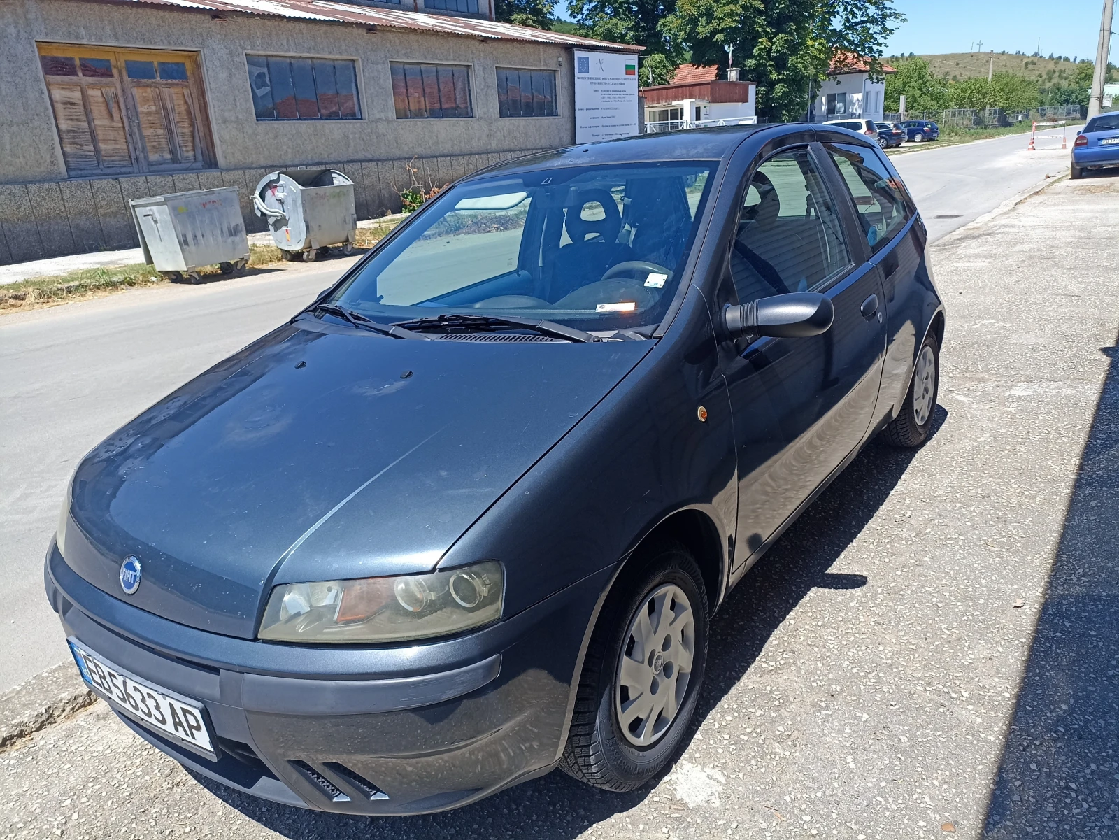 Fiat Punto EL - изображение 3