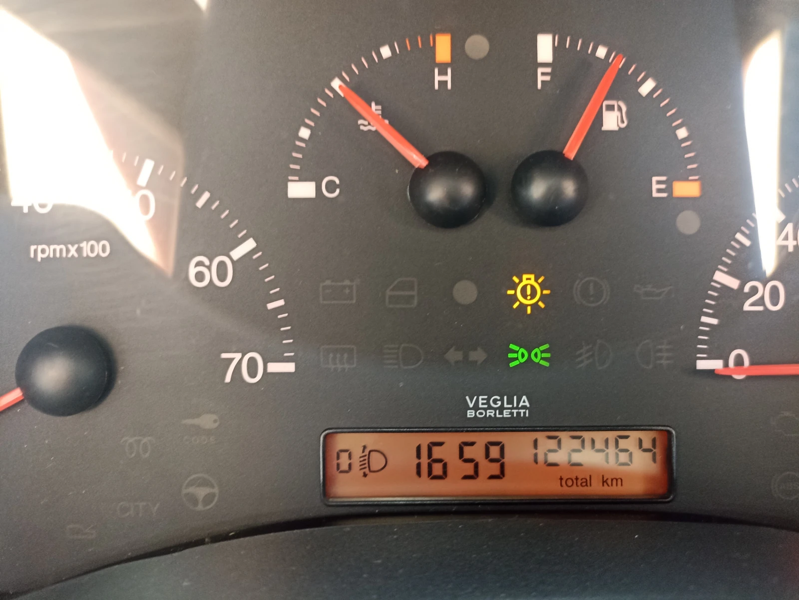 Fiat Punto EL - изображение 8