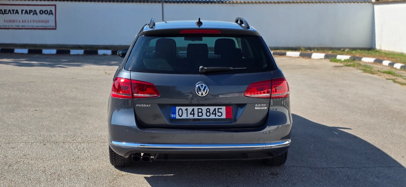 VW Passat 2.0 170hp - изображение 8