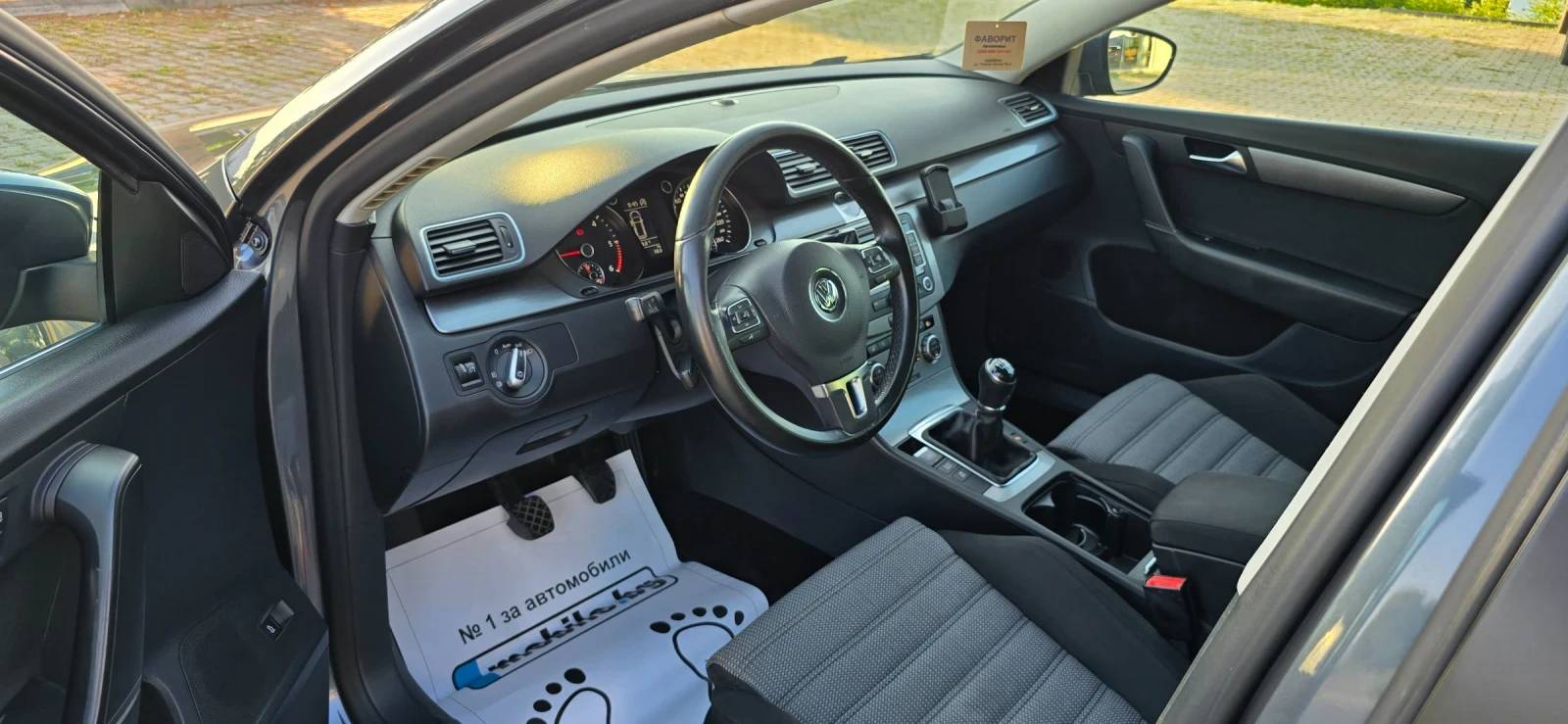 VW Passat 2.0 170hp - изображение 10