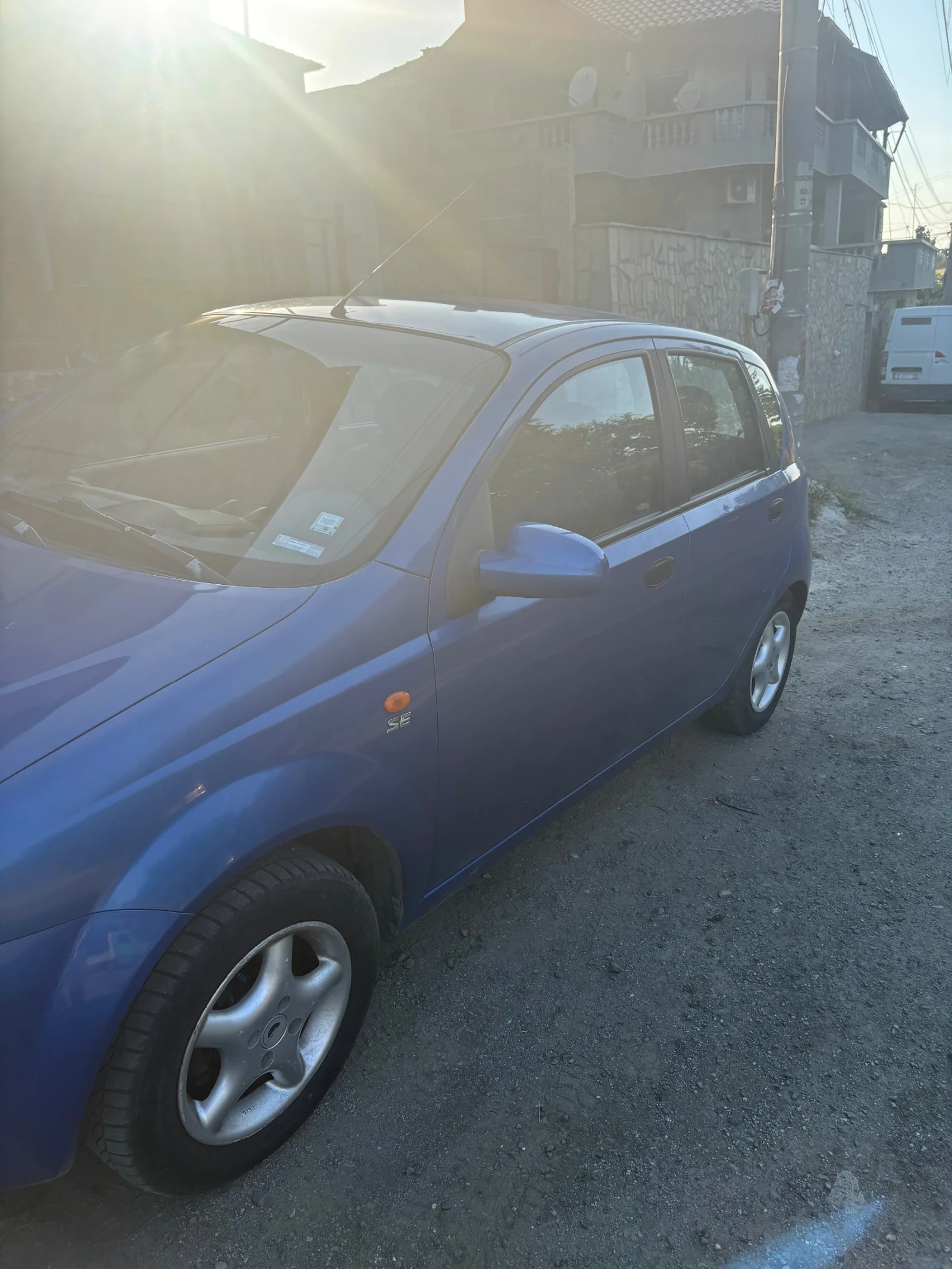 Chevrolet Kalos  - изображение 2