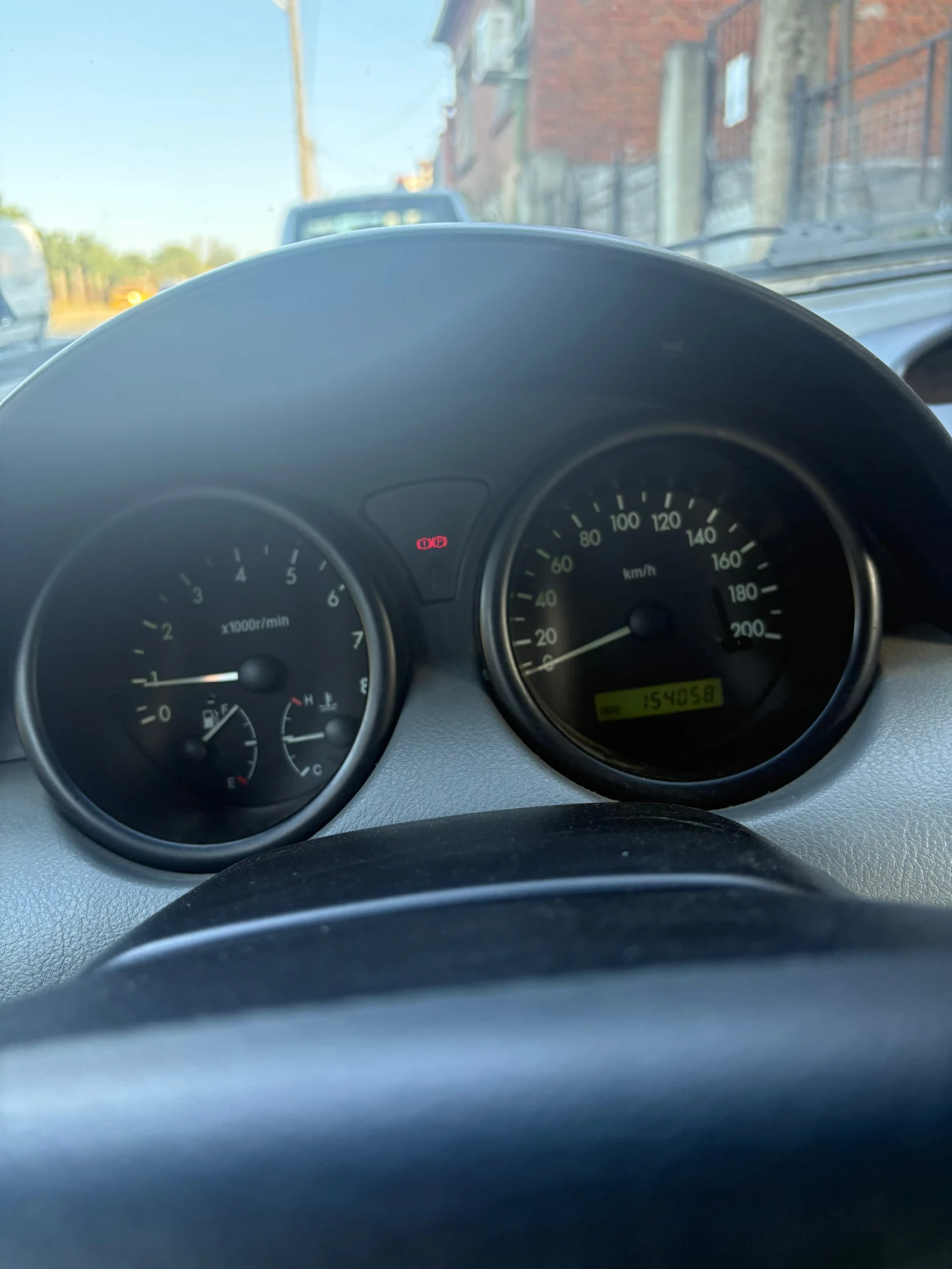 Chevrolet Kalos  - изображение 5