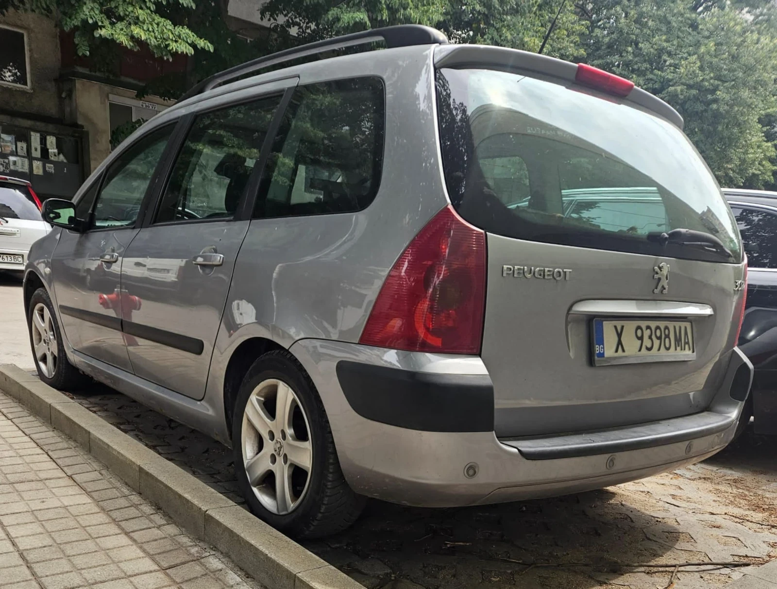 Peugeot 307 2.0L SW - изображение 3
