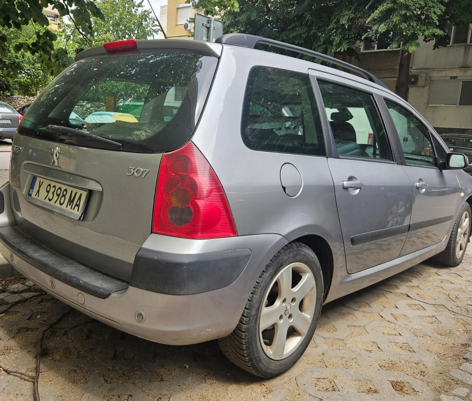 Peugeot 307 2.0L SW - изображение 4