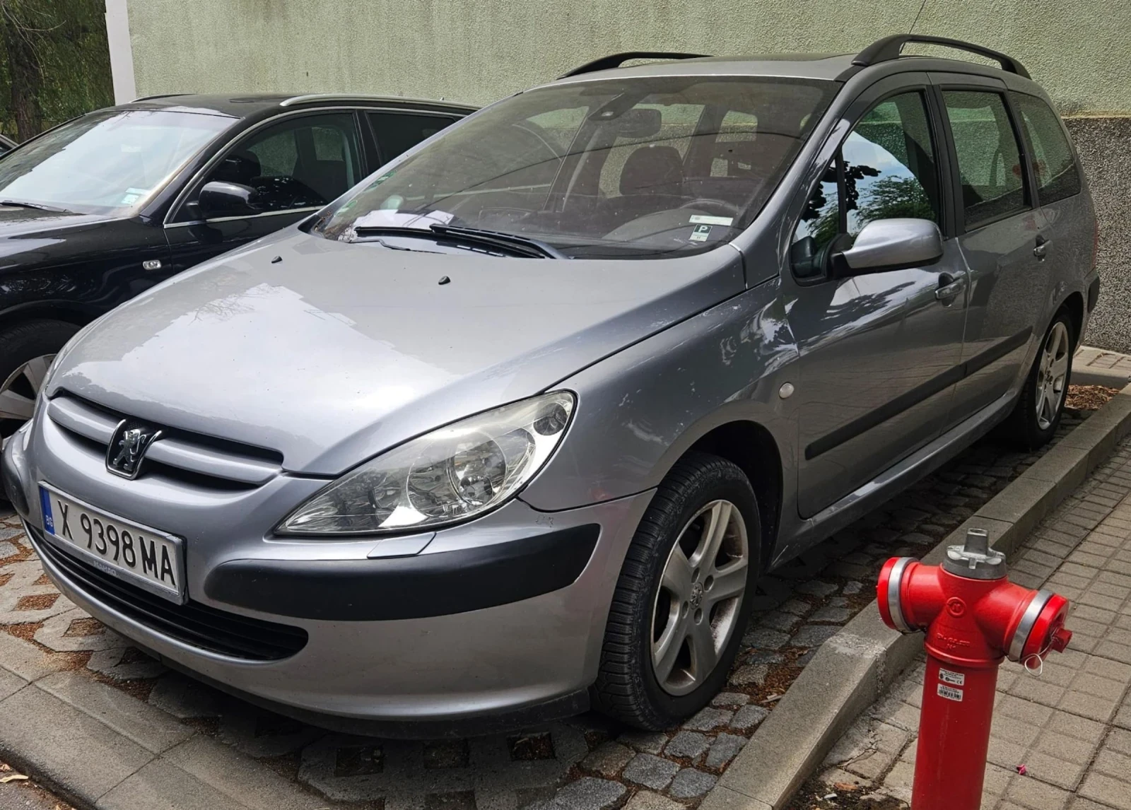 Peugeot 307 2.0L SW - изображение 2