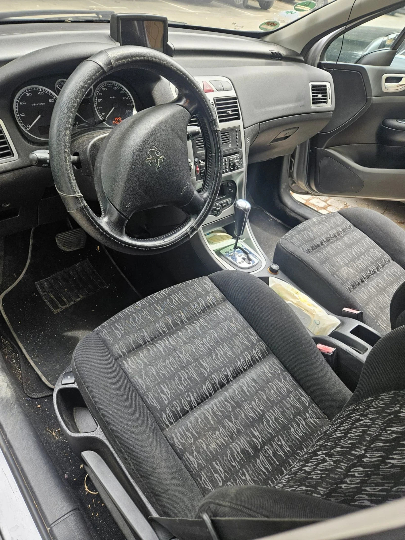 Peugeot 307 2.0L SW - изображение 5