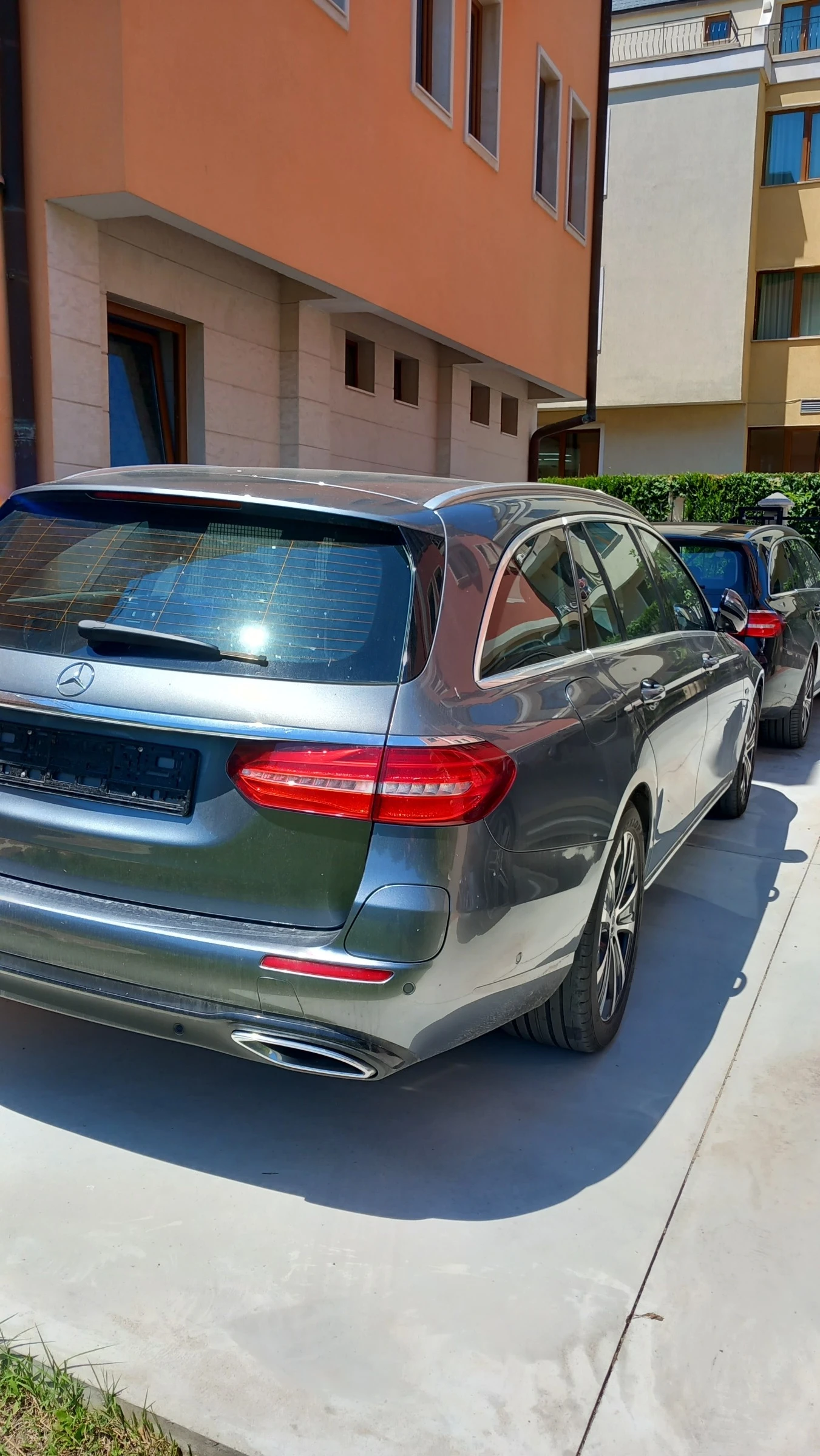 Mercedes-Benz E 300 E 300 de T 9 G-TRO | Mobile.bg � ����������� 11