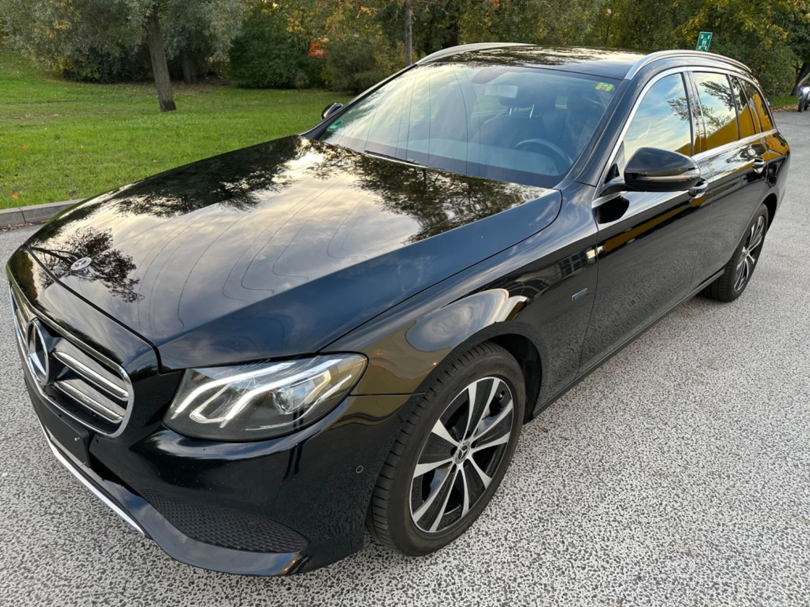 Mercedes-Benz E 300 E 300 de T 9 G-TRO | Mobile.bg � ����������� 1