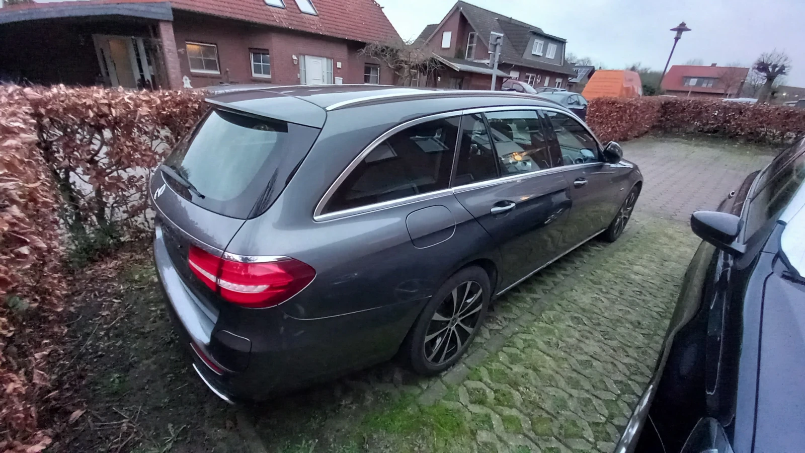 Mercedes-Benz E 300 E 300 de T 9 G-TRO | Mobile.bg � ����������� 17