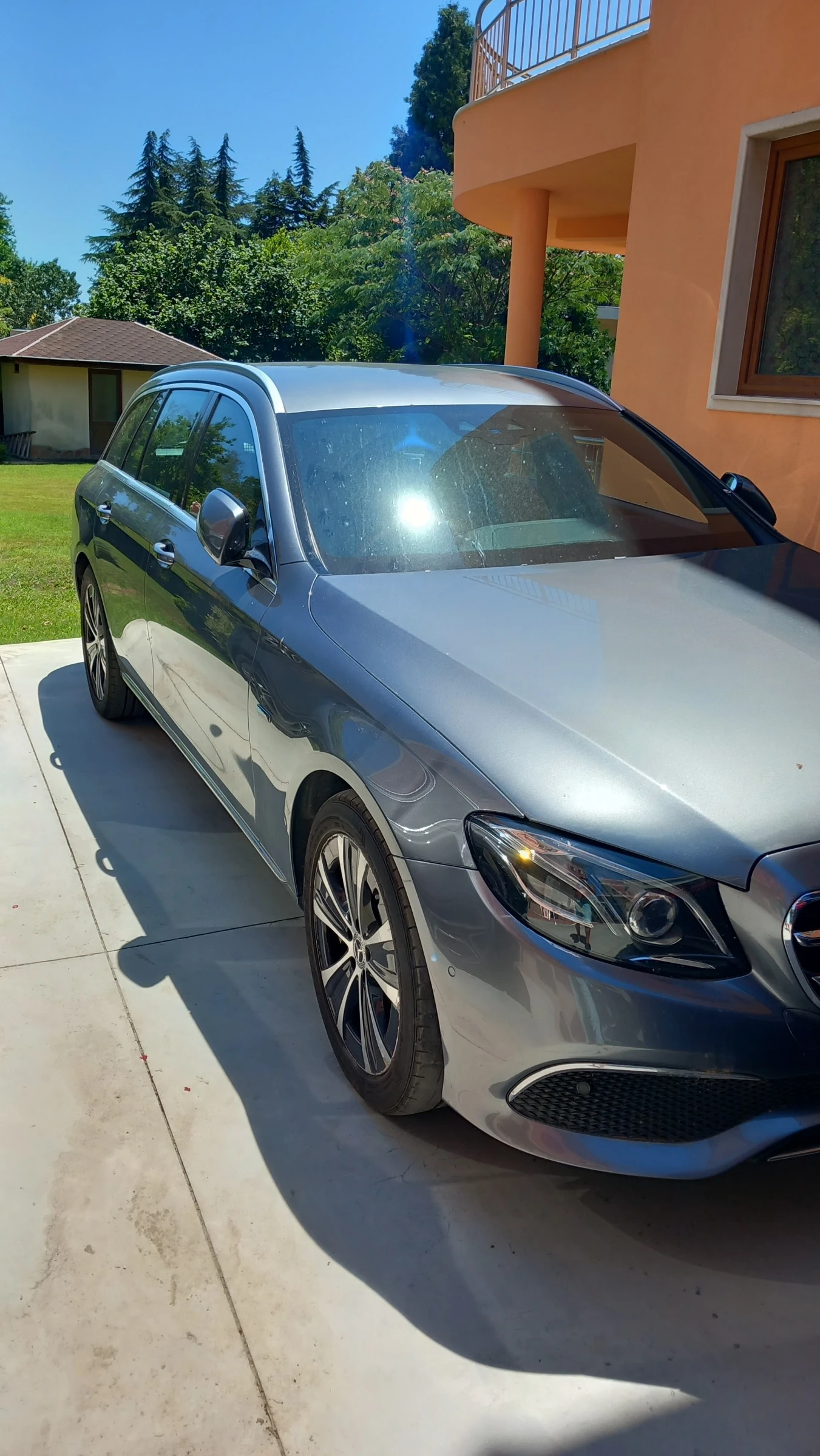 Mercedes-Benz E 300 E 300 de T 9 G-TRO | Mobile.bg � ����������� 12