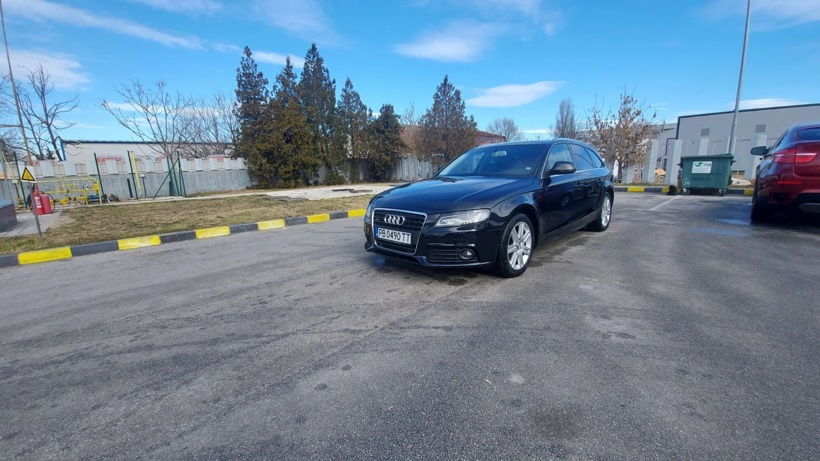 Audi A4 3.0 TDI AVANT QUATTRO DISTRONIK  | Mobile.bg   11
