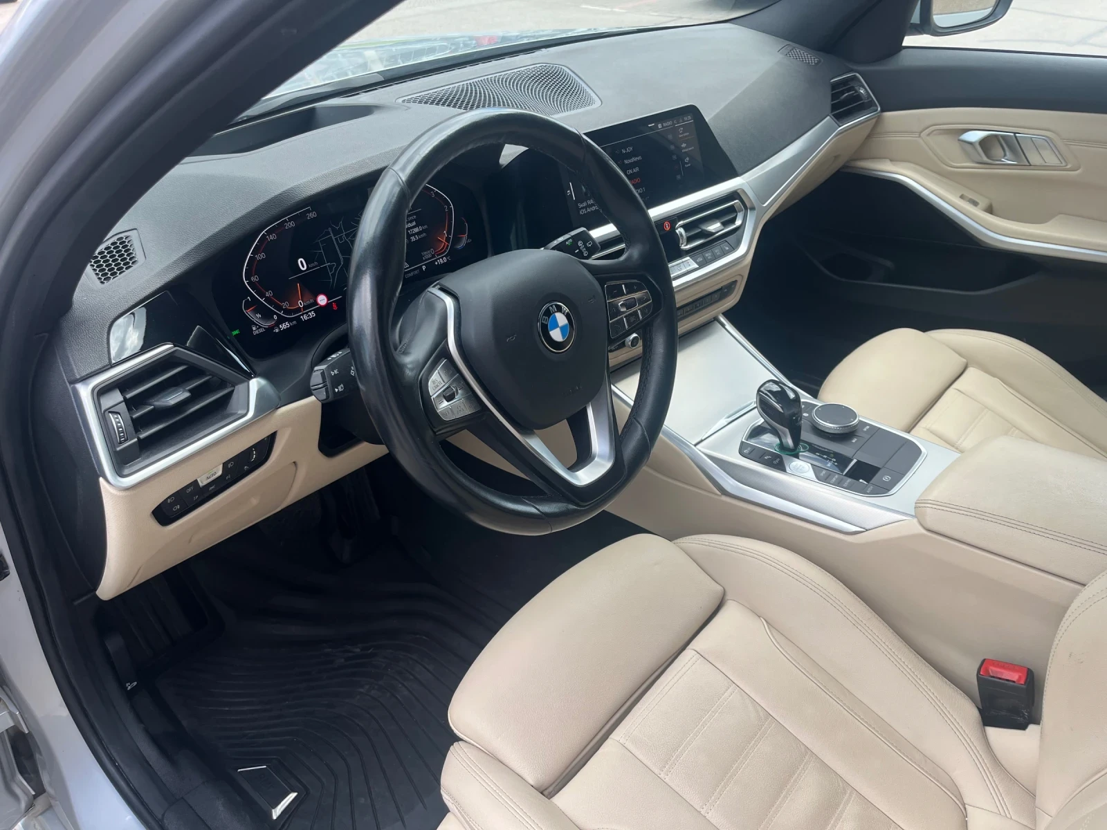 BMW 330 3.0-265к.с. INDIVIDUAL - изображение 7
