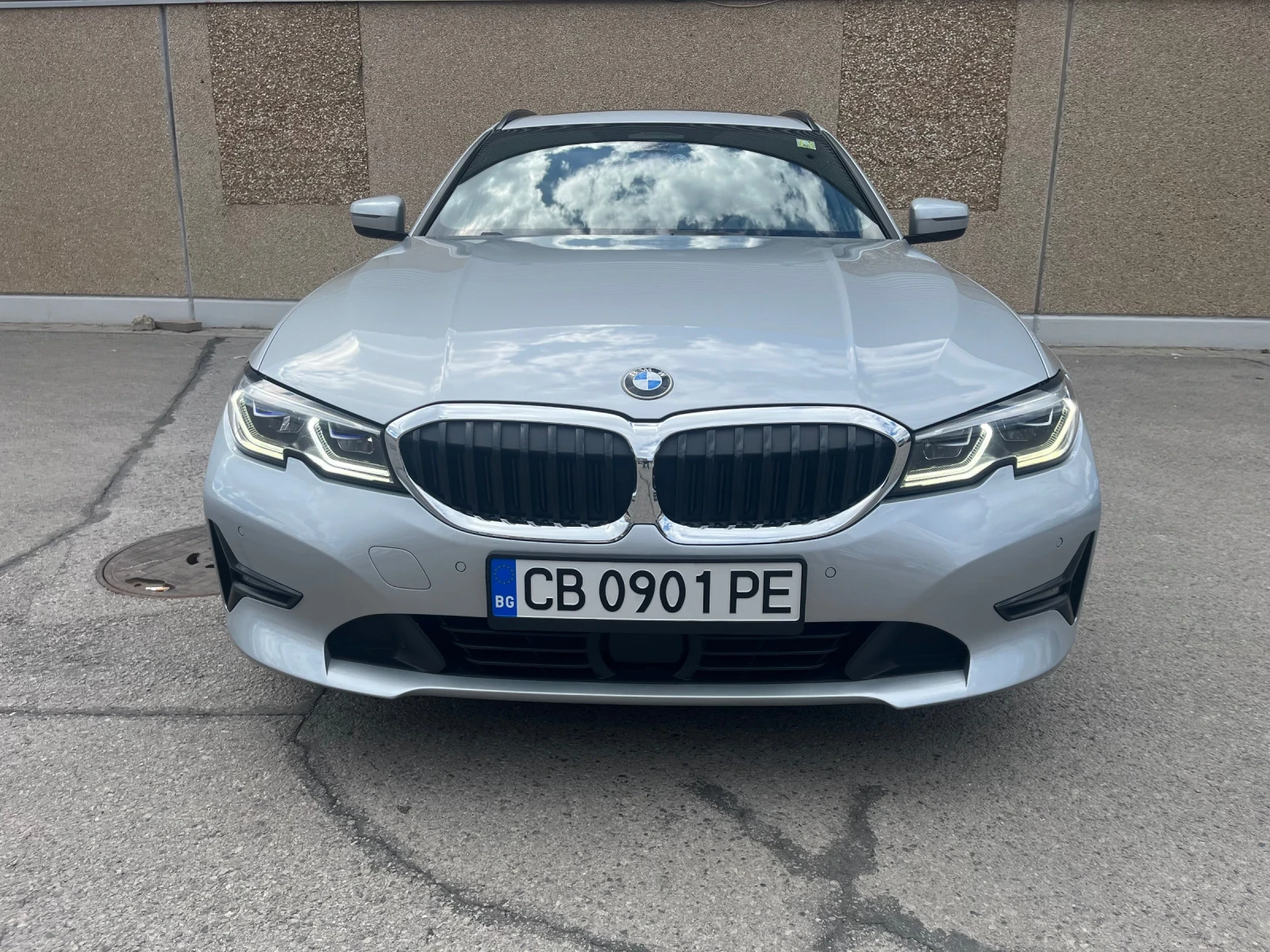 BMW 330 3.0-265к.с. INDIVIDUAL - изображение 2