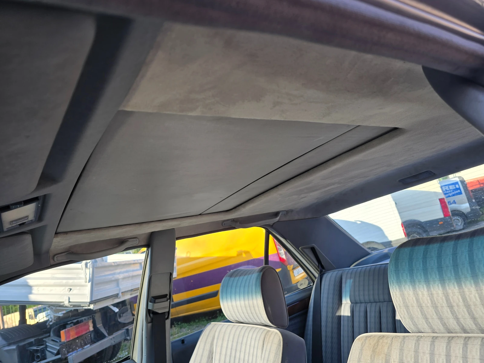 Mercedes-Benz 124 300 D  | Mobile.bg   11