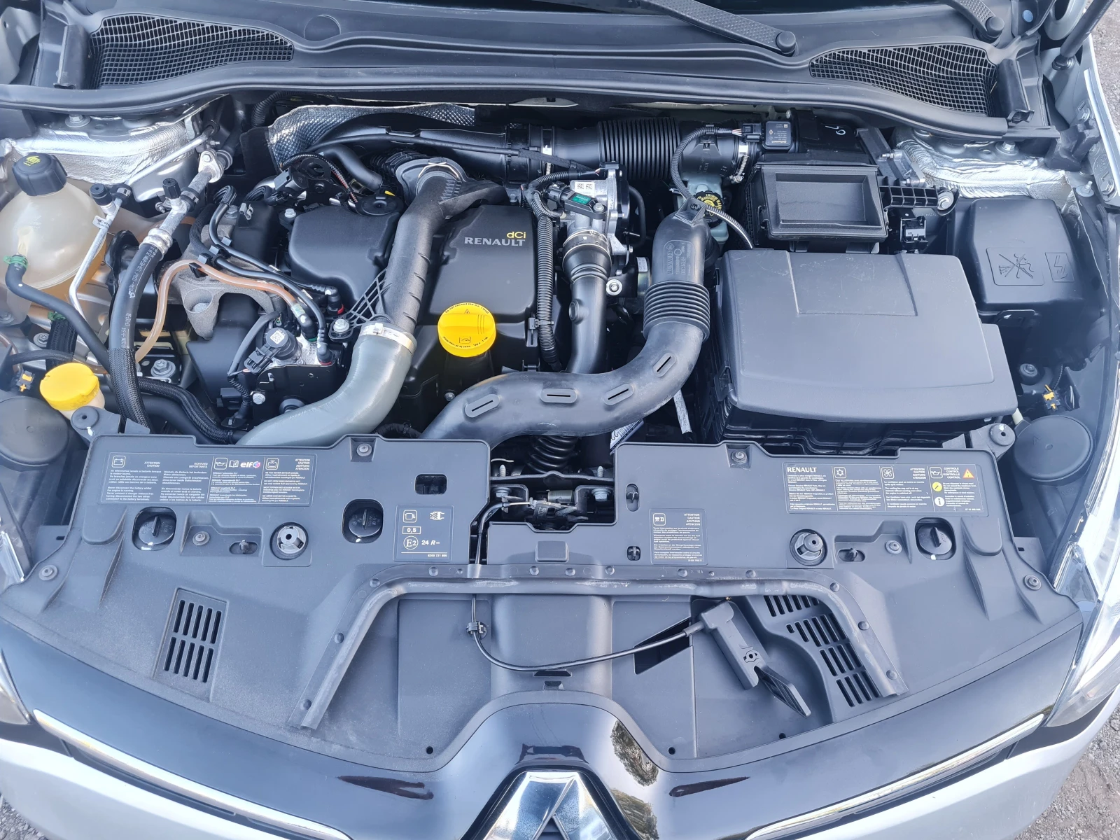 Renault Clio 1.5DCI NAVI | Mobile.bg   17