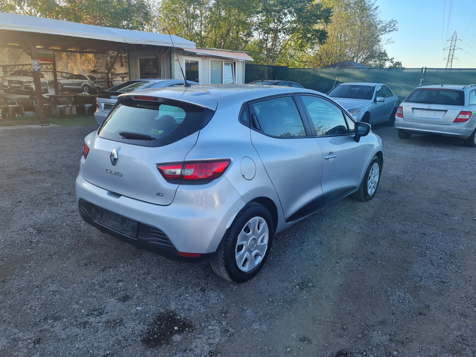 Renault Clio 1.5DCI NAVI - изображение 4