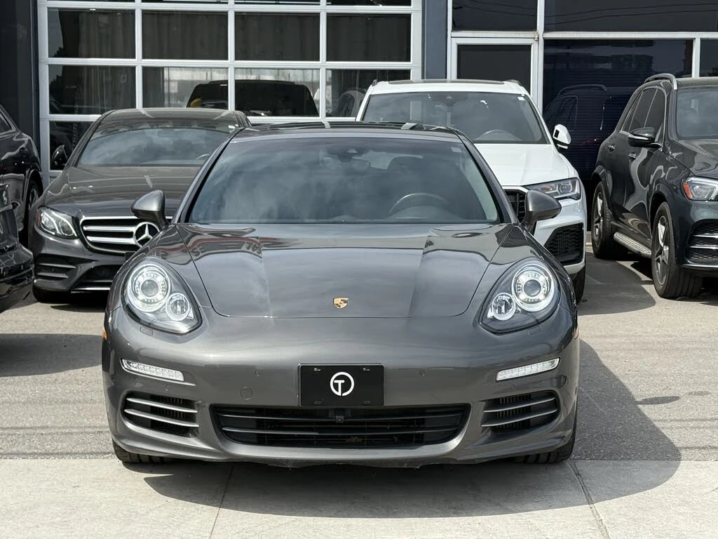 Porsche Panamera 4S BOSE* KEYLESS* 360CAM* ОБДУХВАНЕ*  - изображение 3