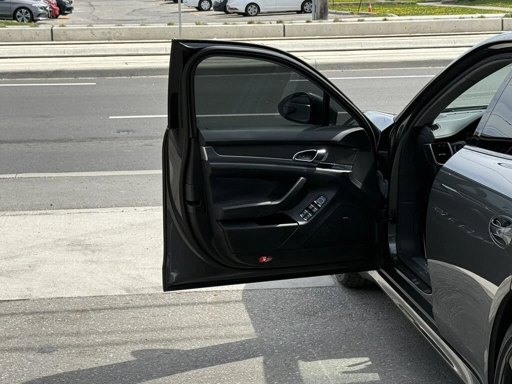 Porsche Panamera 4S BOSE* KEYLESS* 360CAM* ОБДУХВАНЕ*  - изображение 6