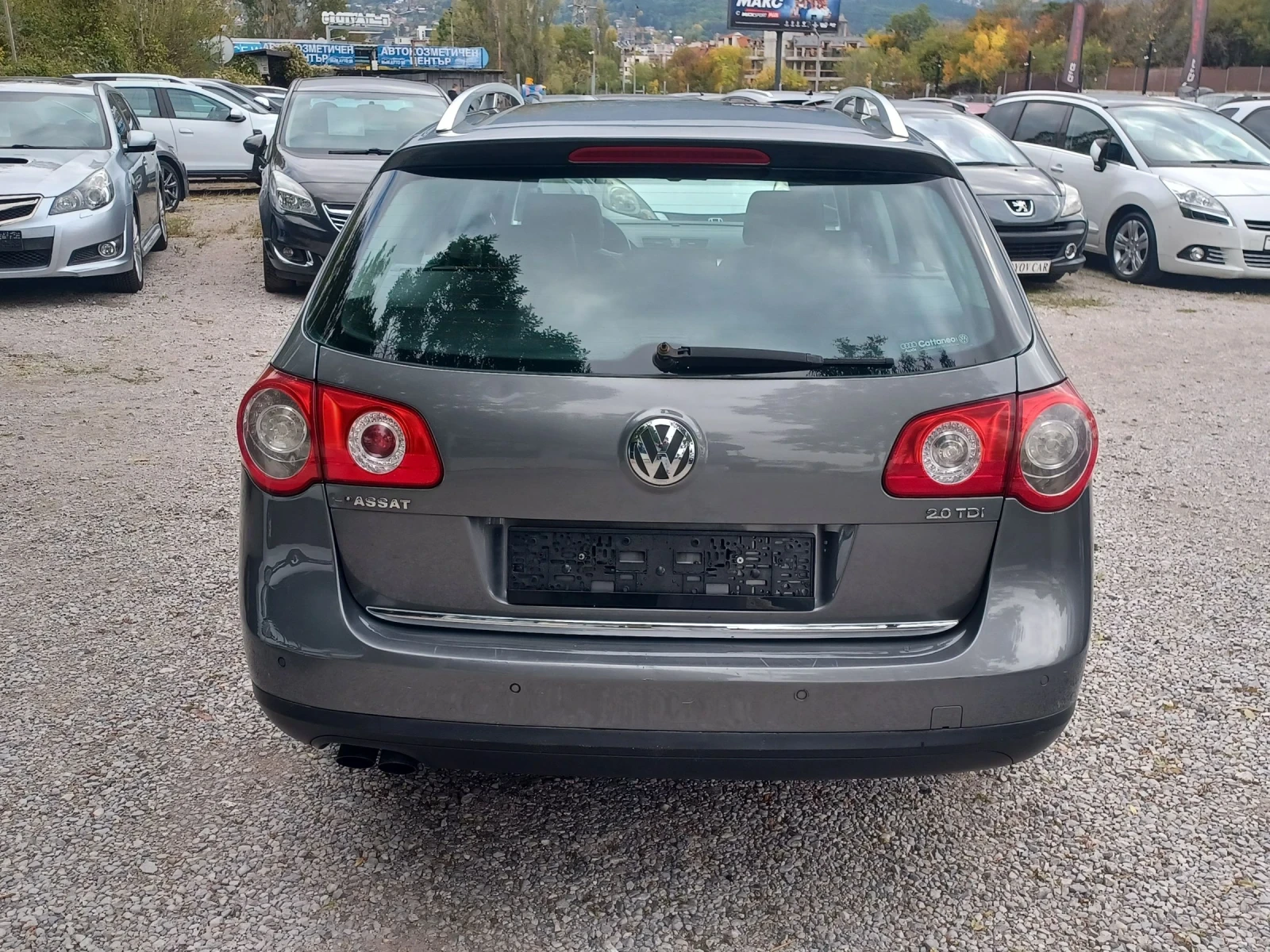 VW Passat 2.0  Т DI - изображение 4