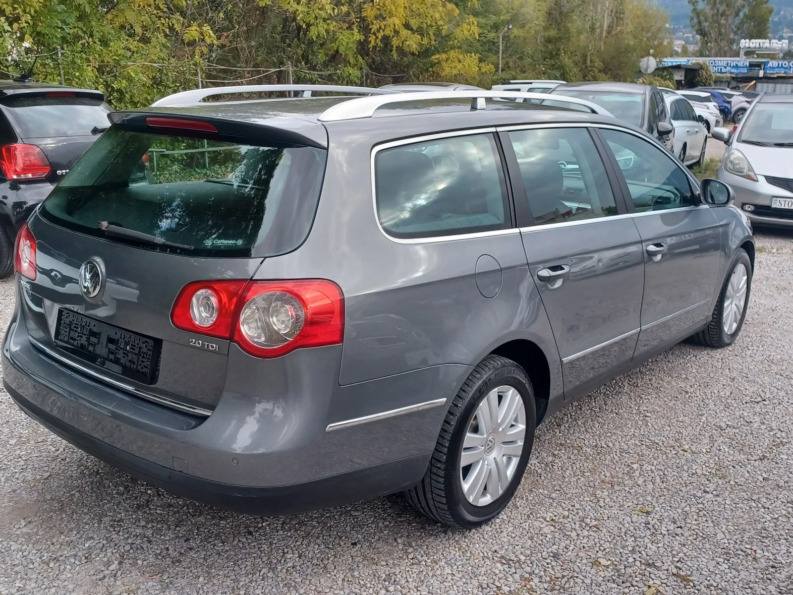 VW Passat 2.0  Т DI - изображение 5