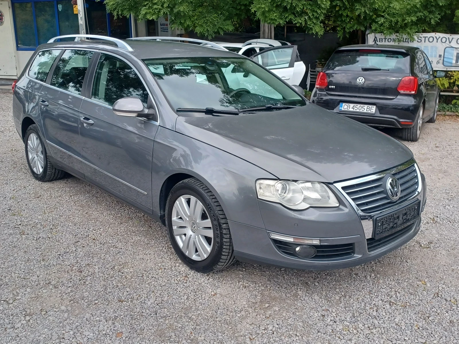 VW Passat 2.0  Т DI - изображение 6