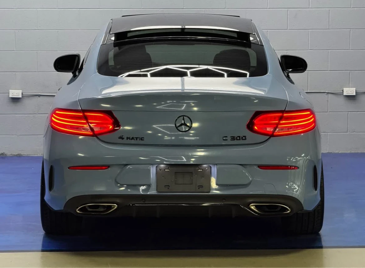 Mercedes-Benz C 300 MIAMI BLUE * * FULL * * CARFAX * * АВТО КРЕДИТ * * - изображение 6