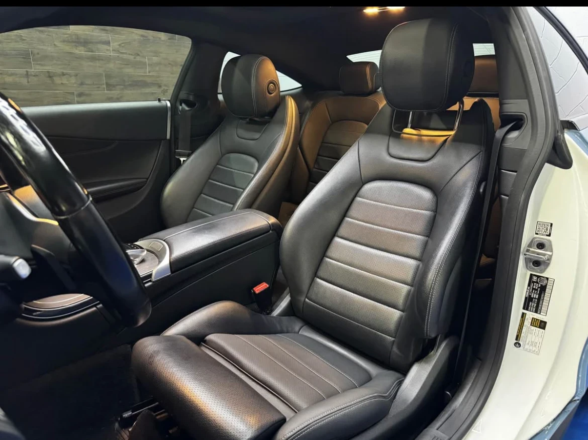 Mercedes-Benz C 300 MIAMI BLUE * * FULL * * CARFAX * * АВТО КРЕДИТ * * - изображение 8