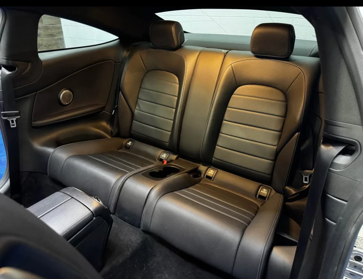 Mercedes-Benz C 300 MIAMI BLUE * * FULL * * CARFAX * * АВТО КРЕДИТ * * - изображение 9