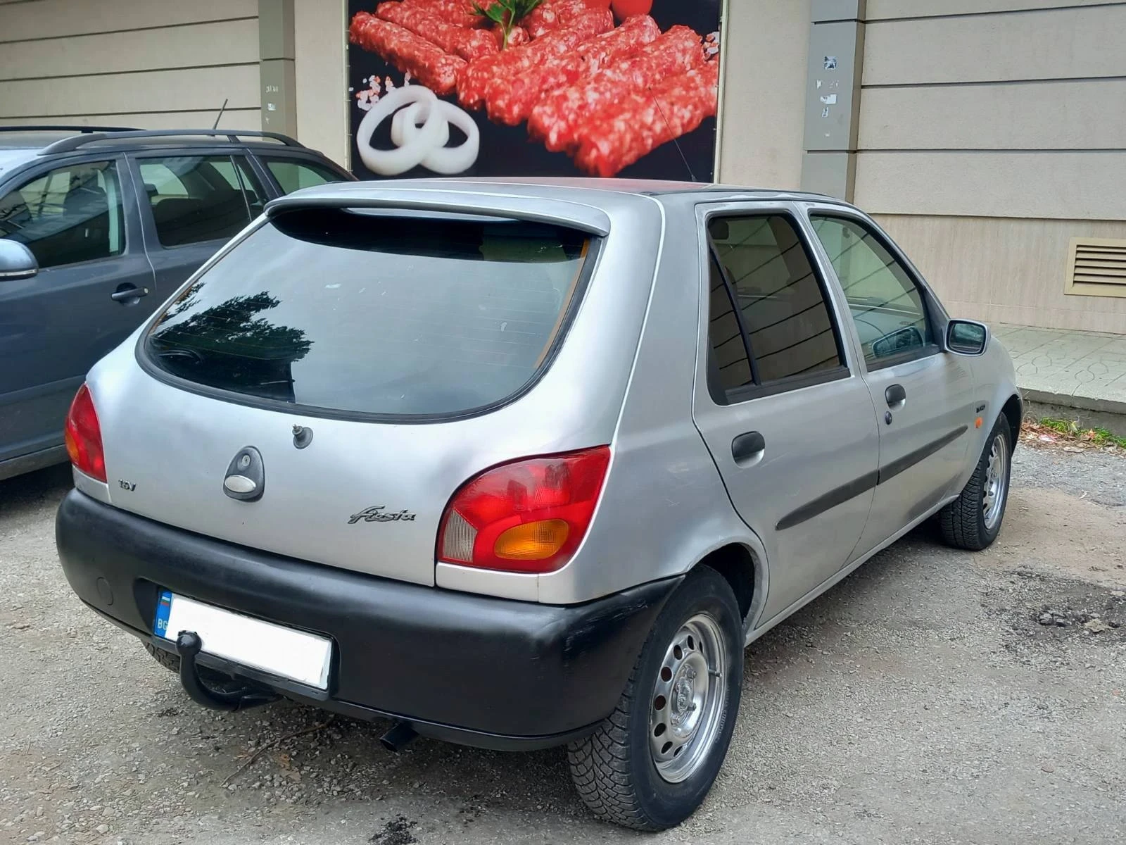 Ford Fiesta 96 хил. км._5л./100к._Клима_Верига ! - изображение 5