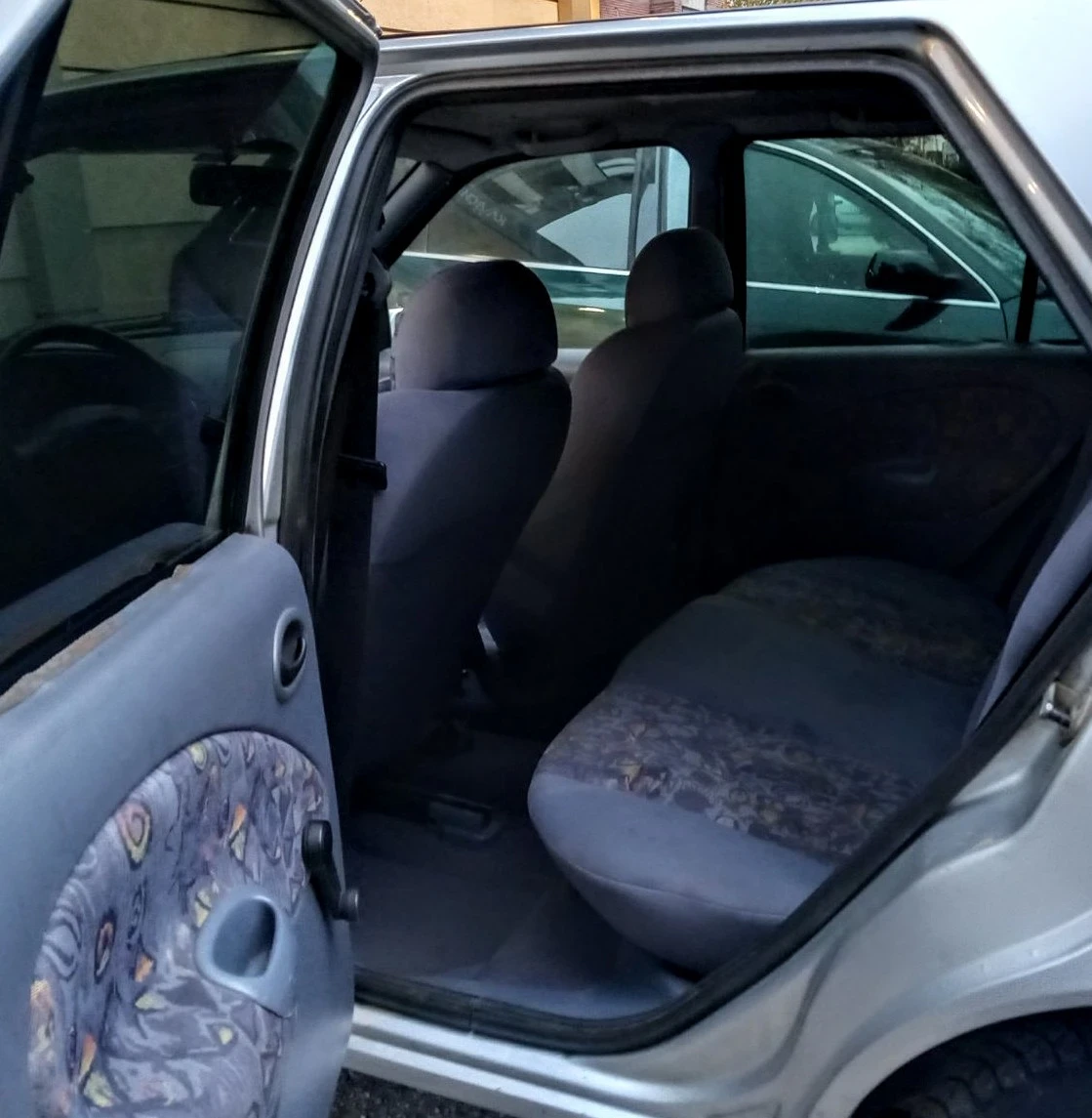 Ford Fiesta 96 хил. км._5л./100к._Клима_Верига ! - изображение 10