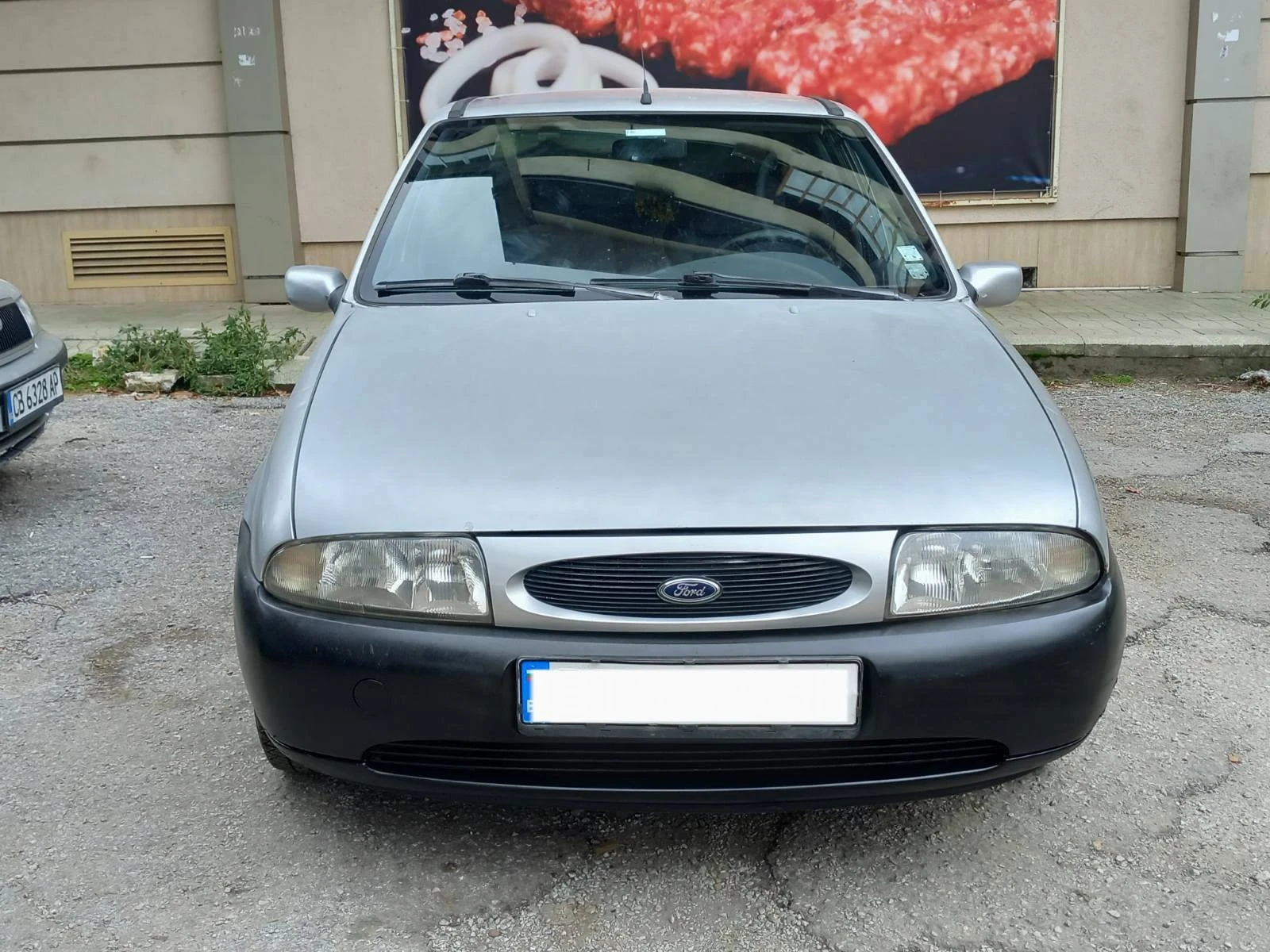 Ford Fiesta 96 хил. км._5л./100к._Клима_Верига ! - изображение 3