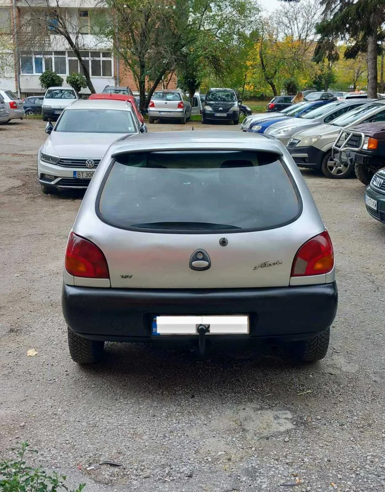 Ford Fiesta 96 хил. км._5л./100к._Клима_Верига ! - изображение 6