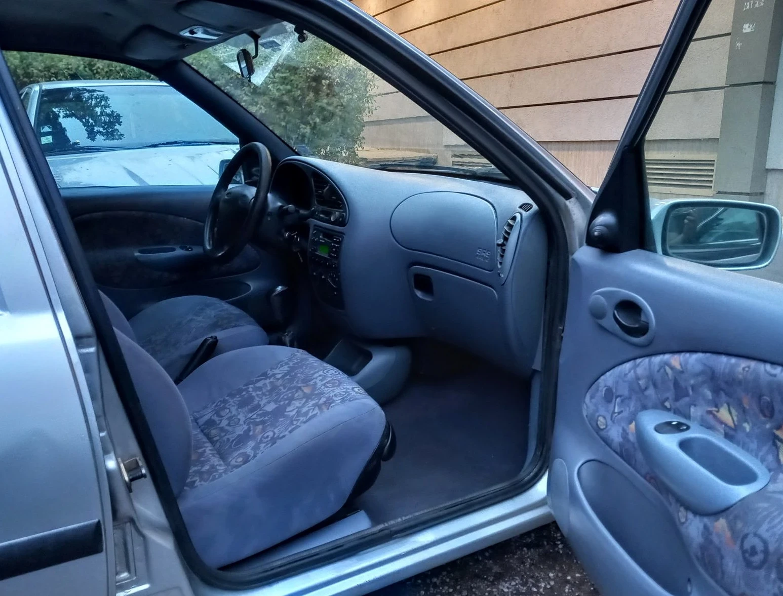 Ford Fiesta 96 хил. км._5л./100к._Клима_Верига ! - изображение 9