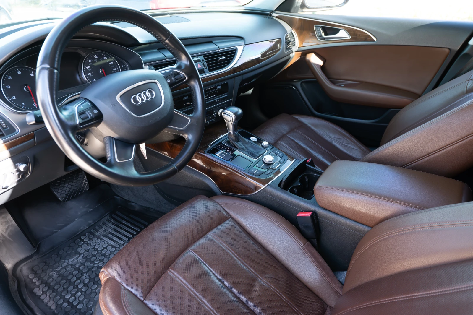 Audi A6 | Mobile.bg   14