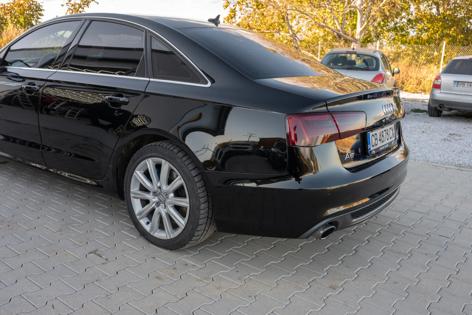 Audi A6 | Mobile.bg   5