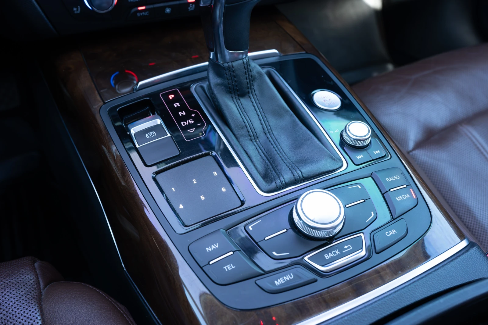 Audi A6 | Mobile.bg   7