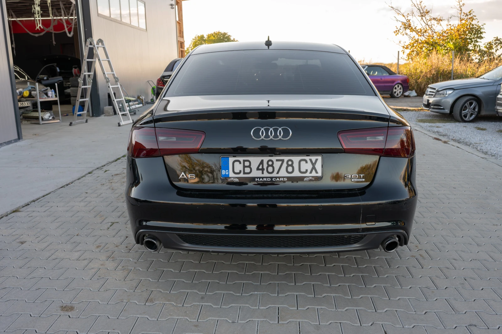 Audi A6 | Mobile.bg   4