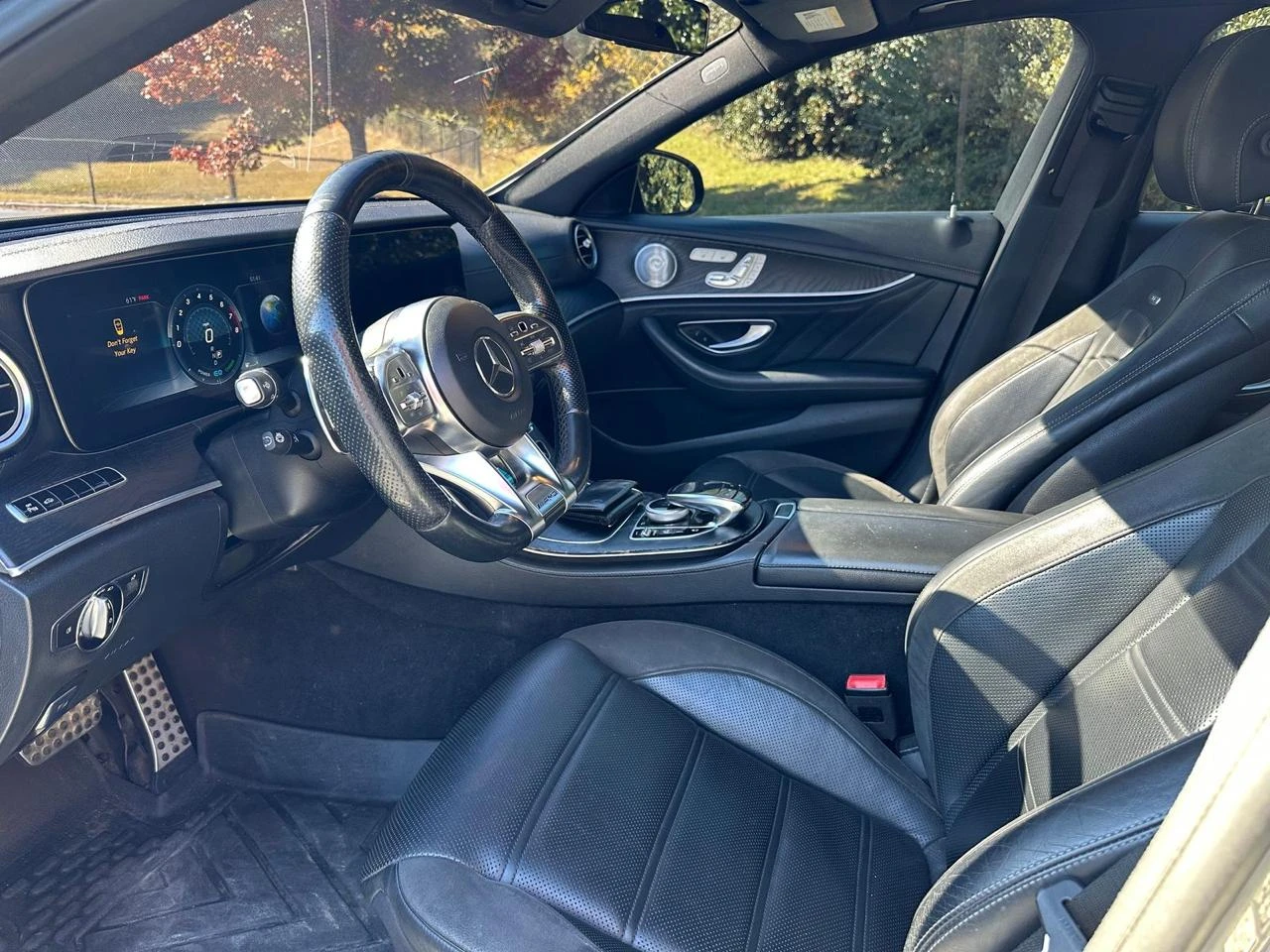 Mercedes-Benz E 53 AMG Обдухване* Burmester* Headup* Carplay*  - изображение 5