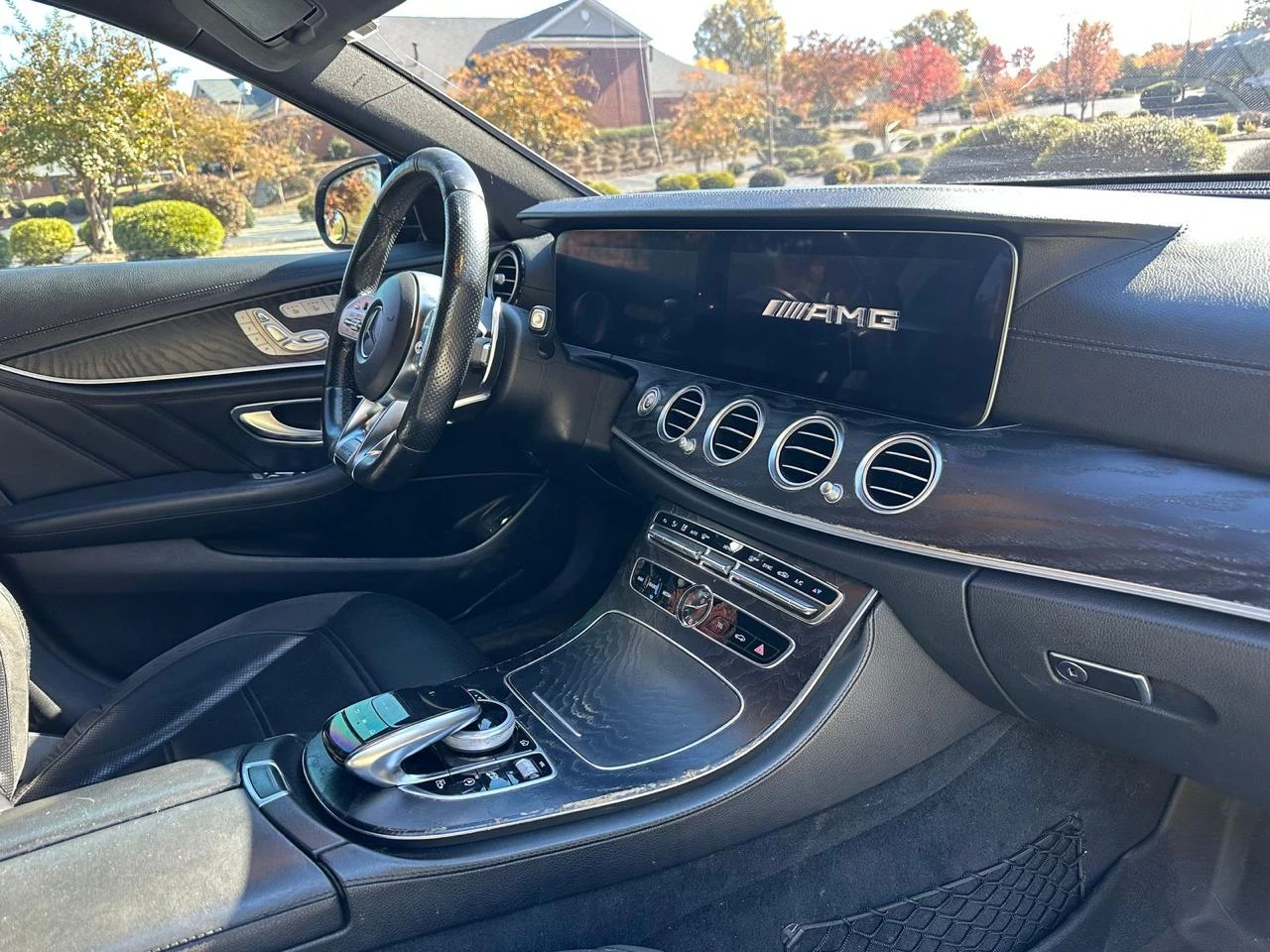 Mercedes-Benz E 53 AMG * Burmester* Headup* Carplay*  | Mobile.bg   12