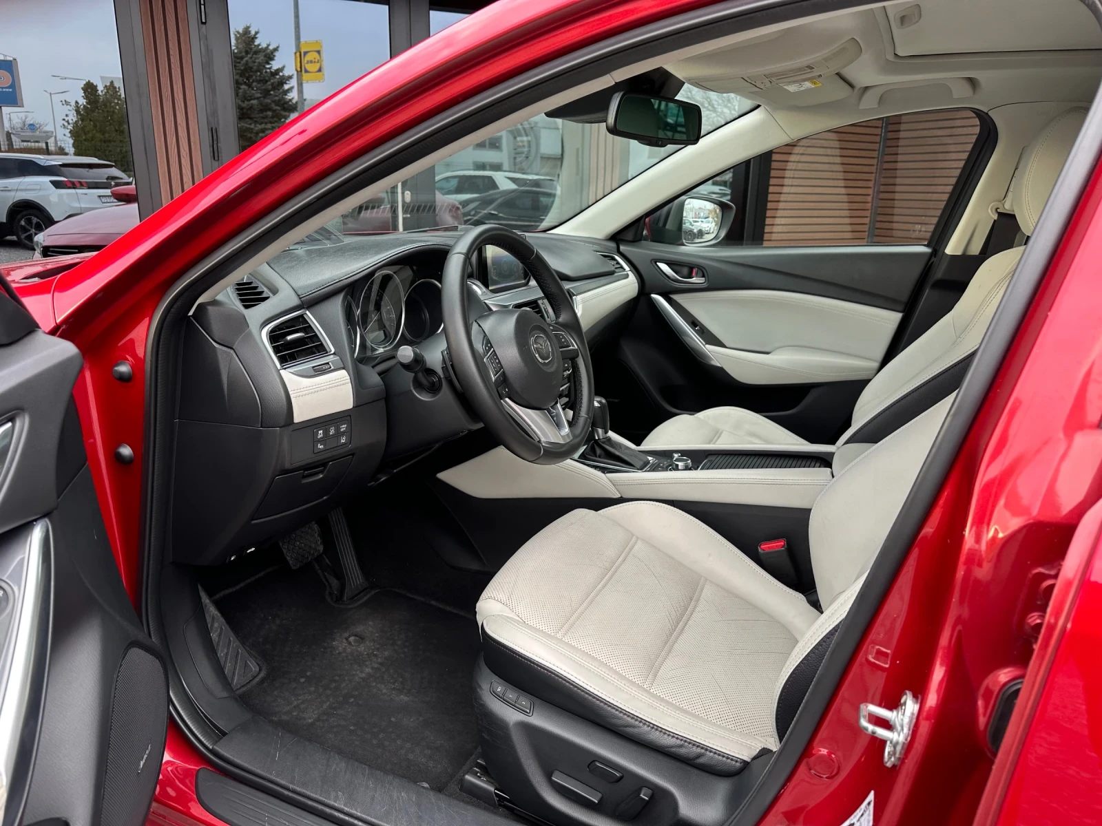 Mazda 6 2.2 SkyActive - изображение 7