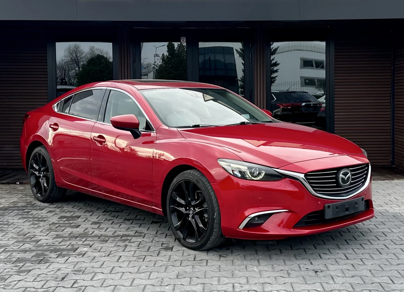 Mazda 6 2.2 SkyActive - изображение 3