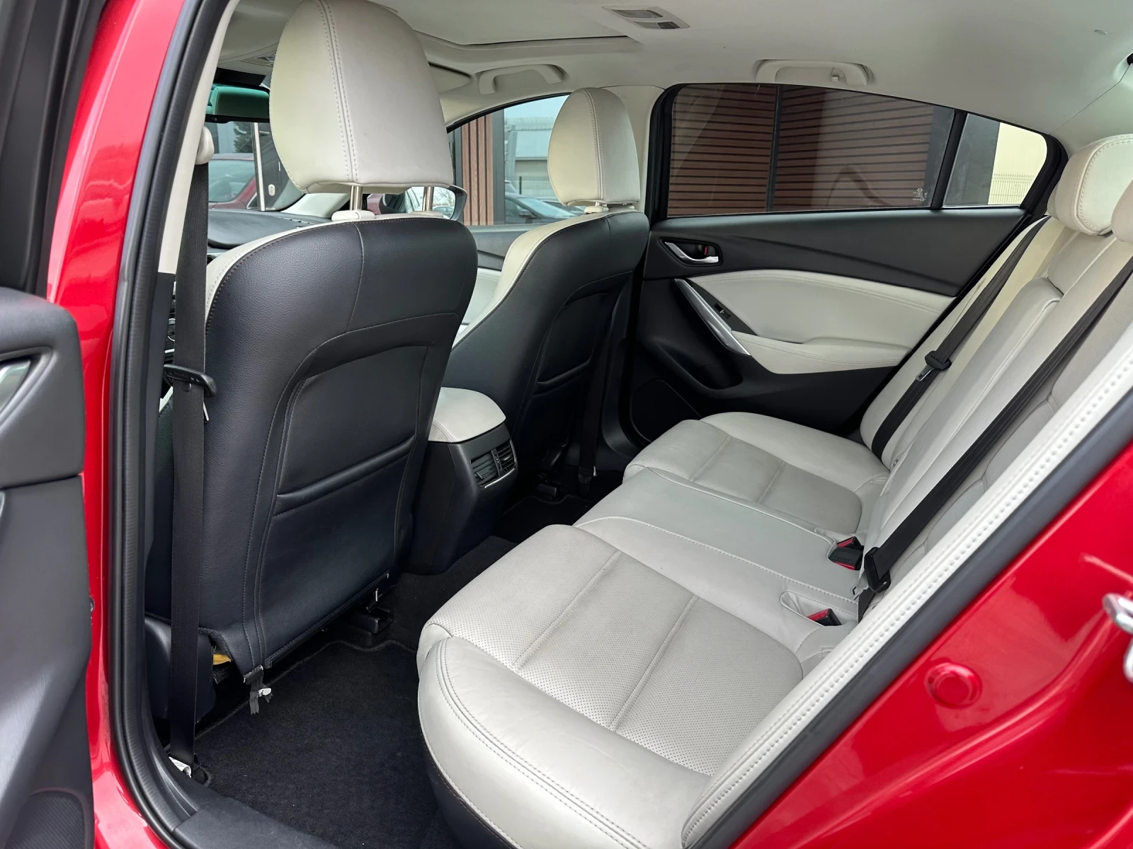 Mazda 6 2.2 SkyActive - изображение 8