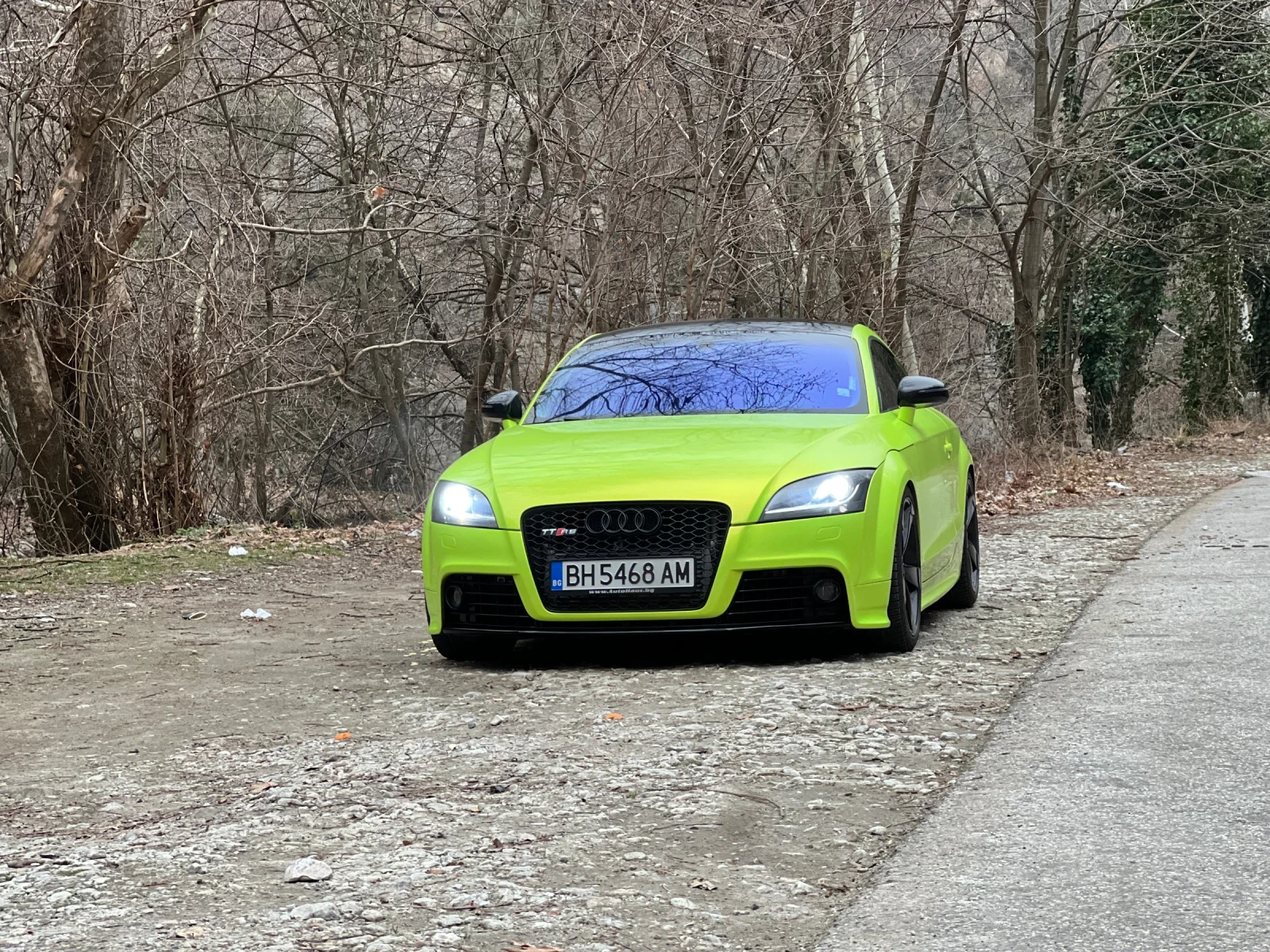 Audi Tt 2.0 TDI 4x4 | Mobile.bg � ����������� 10