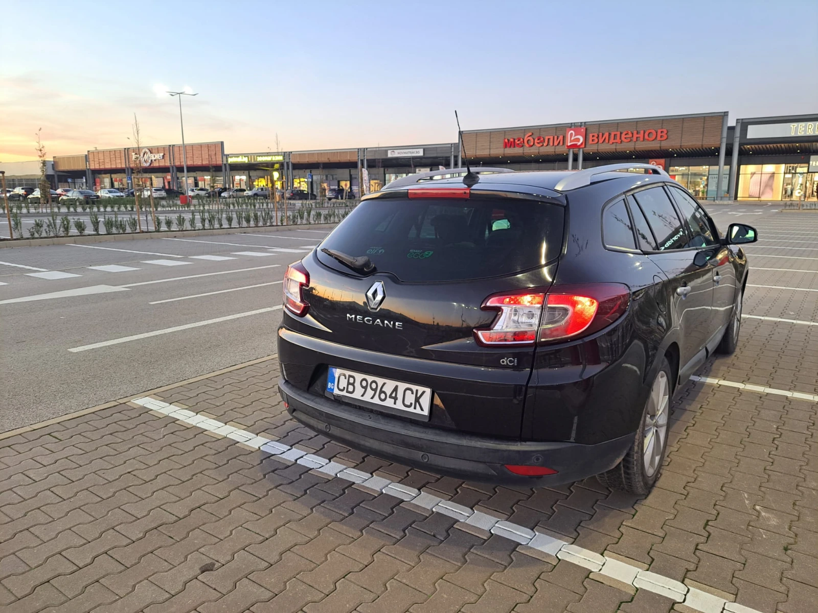 Renault Megane III 1.5 DCI SPORTOUR Euro 5A | Mobile.bg � ����������� 8