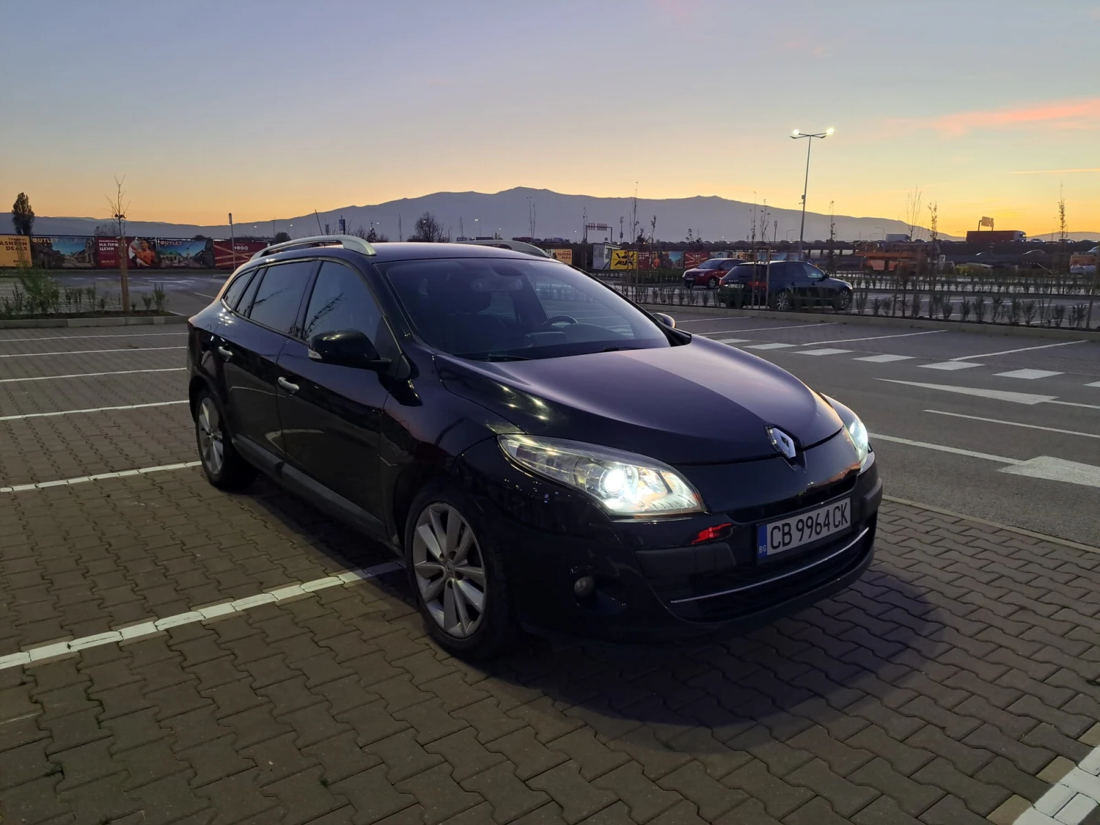 Renault Megane III 1.5 DCI SPORTOUR Euro 5A | Mobile.bg � ����������� 9