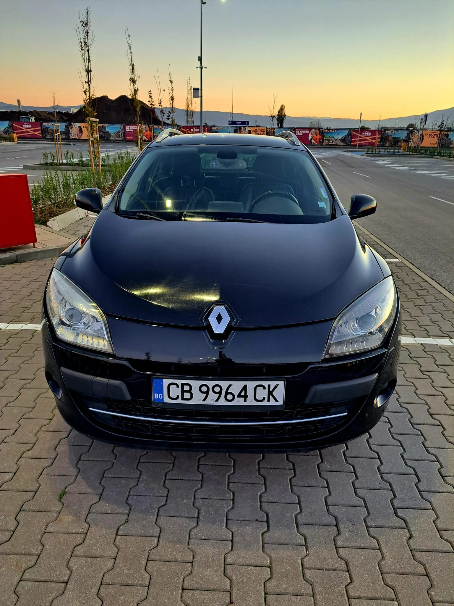 Renault Megane III 1.5 DCI SPORTOUR Euro 5A | Mobile.bg � ����������� 2